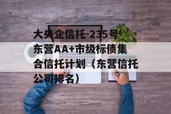 大央企信托-235号东营AA+市级标债集合信托计划（东营信托公司排名）