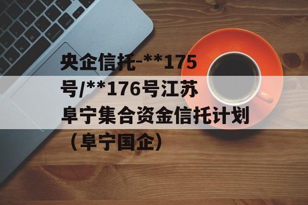 央企信托-**175号/**176号江苏阜宁集合资金信托计划（阜宁国企）