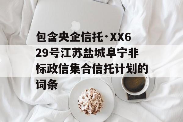 包含央企信托·XX629号江苏盐城阜宁非标政信集合信托计划的词条