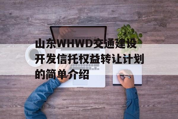 山东WHWD交通建设开发信托权益转让计划的简单介绍