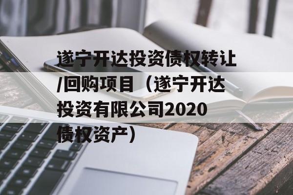 遂宁开达投资债权转让/回购项目（遂宁开达投资有限公司2020债权资产）