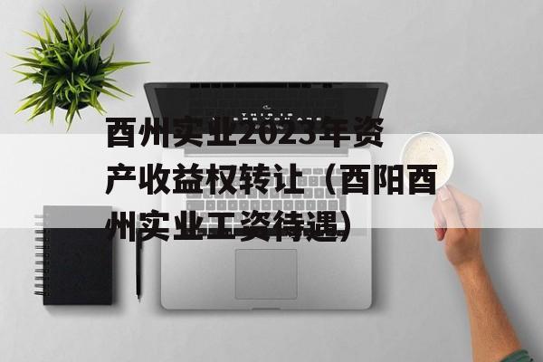 酉州实业2023年资产收益权转让（酉阳酉州实业工资待遇）