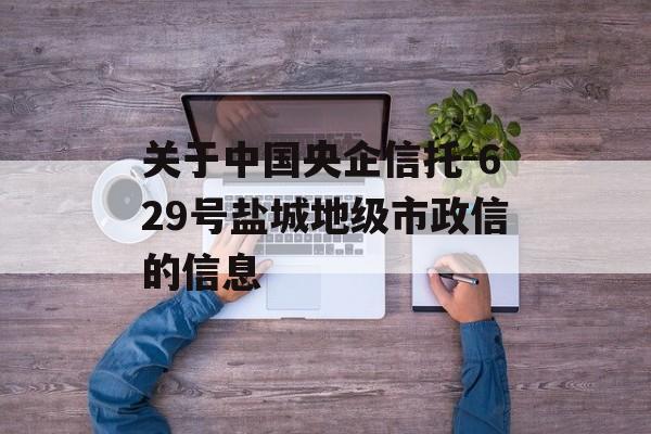 关于中国央企信托-629号盐城地级市政信的信息