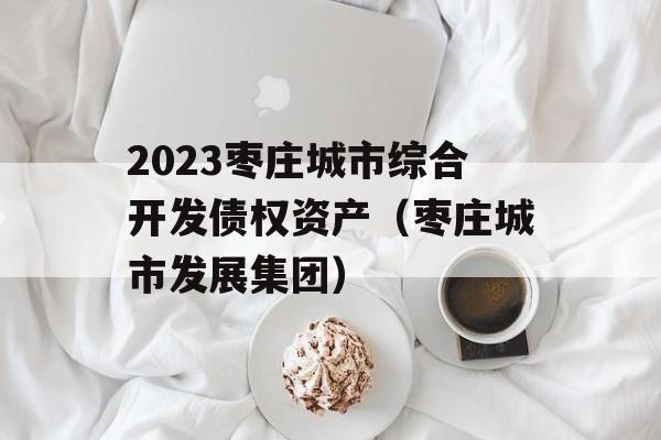 2023枣庄城市综合开发债权资产（枣庄城市发展集团）