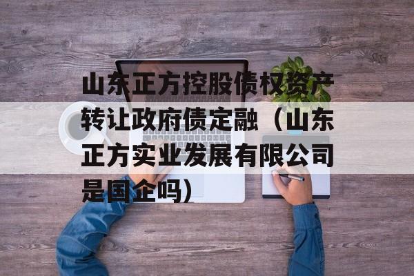 山东正方控股债权资产转让政府债定融（山东正方实业发展有限公司是国企吗）