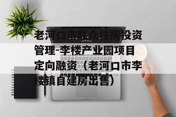 老河口市联众住房投资管理-李楼产业园项目定向融资（老河口市李楼镇自建房出售）