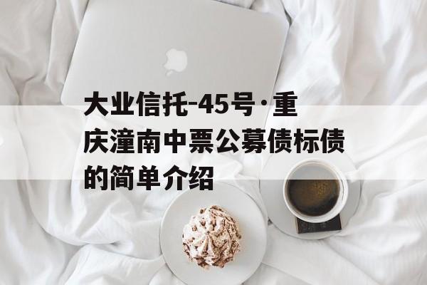 大业信托-45号·重庆潼南中票公募债标债的简单介绍