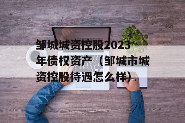 邹城城资控股2023年债权资产（邹城市城资控股待遇怎么样）