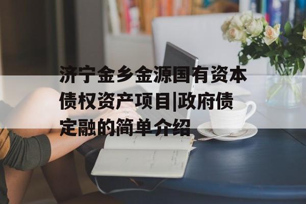 济宁金乡金源国有资本债权资产项目|政府债定融的简单介绍