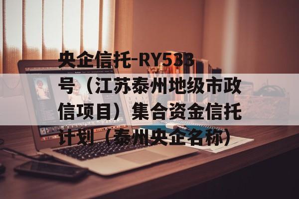 央企信托-RY533号（江苏泰州地级市政信项目）集合资金信托计划（泰州央企名称）