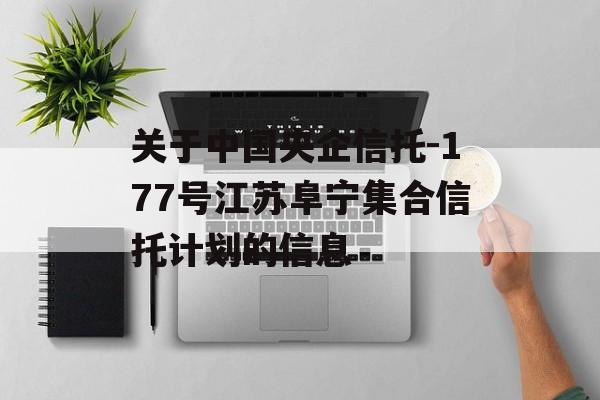 关于中国央企信托-177号江苏阜宁集合信托计划的信息