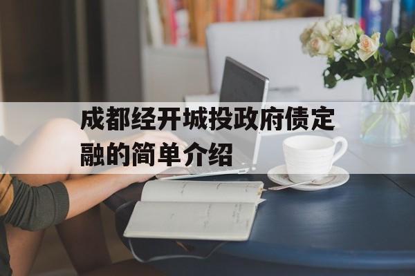 成都经开城投政府债定融的简单介绍