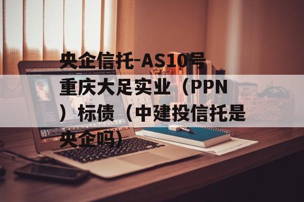 央企信托-AS10号重庆大足实业（PPN）标债（中建投信托是央企吗）