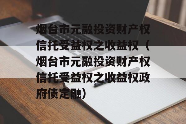 烟台市元融投资财产权信托受益权之收益权（烟台市元融投资财产权信托受益权之收益权政府债定融）