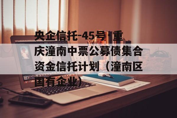 央企信托-45号·重庆潼南中票公募债集合资金信托计划（潼南区国有企业）