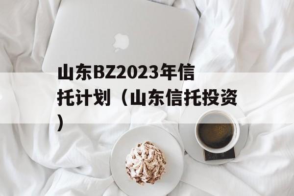 山东BZ2023年信托计划（山东信托投资）