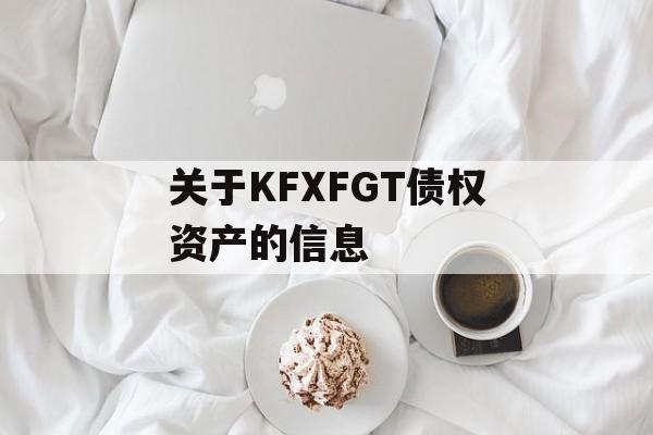 关于KFXFGT债权资产的信息