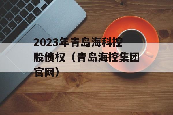 2023年青岛海科控股债权（青岛海控集团官网）