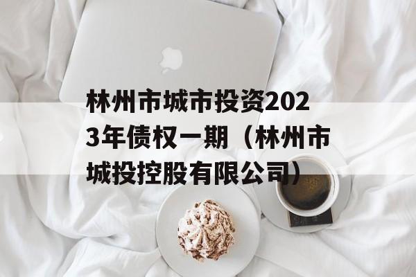 林州市城市投资2023年债权一期（林州市城投控股有限公司）