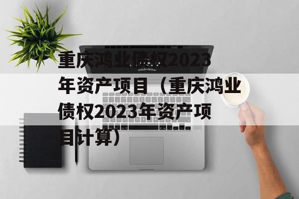 重庆鸿业债权2023年资产项目（重庆鸿业债权2023年资产项目计算）