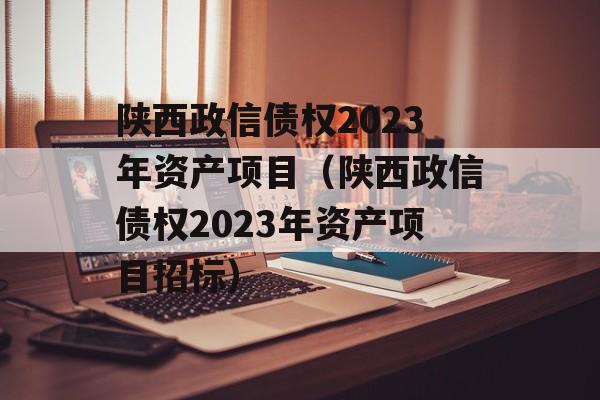 陕西政信债权2023年资产项目（陕西政信债权2023年资产项目招标）