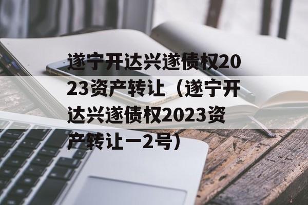 遂宁开达兴遂债权2023资产转让（遂宁开达兴遂债权2023资产转让一2号）