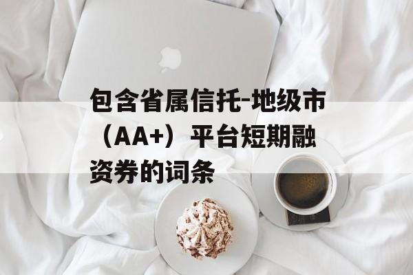 包含省属信托-地级市（AA+）平台短期融资券的词条