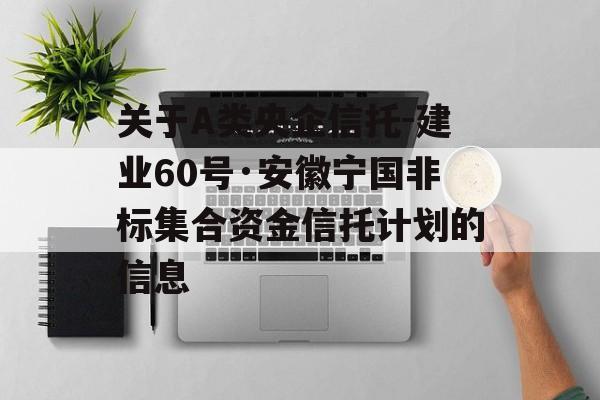 关于A类央企信托-建业60号·安徽宁国非标集合资金信托计划的信息