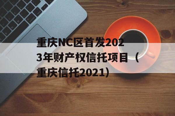 重庆NC区首发2023年财产权信托项目（重庆信托2021）