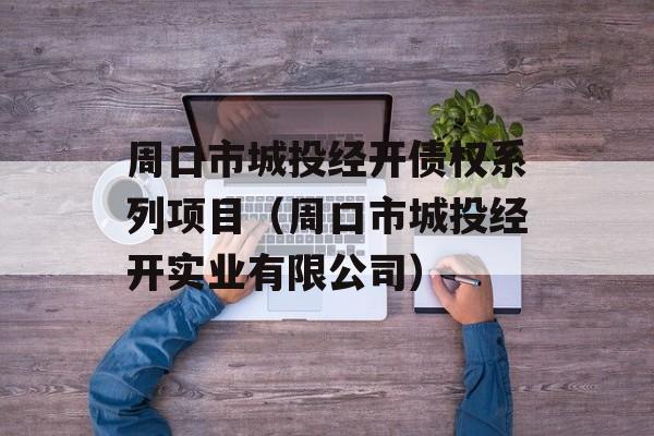 周口市城投经开债权系列项目（周口市城投经开实业有限公司）