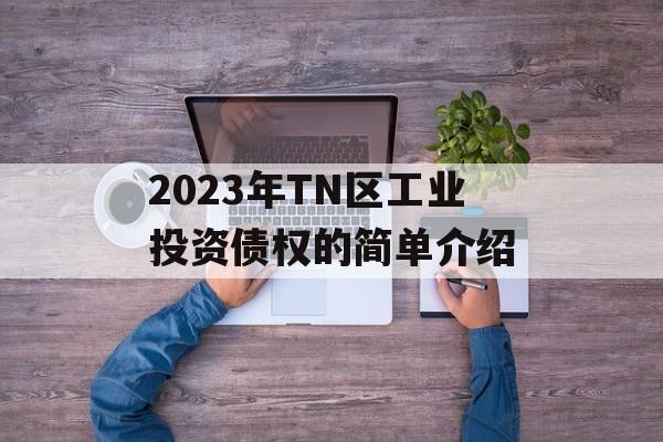 2023年TN区工业投资债权的简单介绍