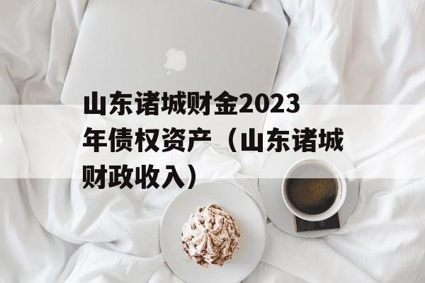 山东诸城财金2023年债权资产（山东诸城财政收入）