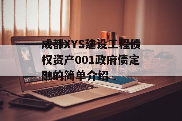 成都XYS建设工程债权资产001政府债定融的简单介绍