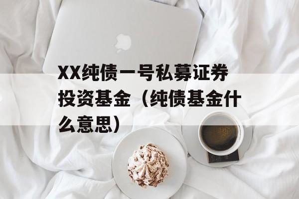 XX纯债一号私募证券投资基金（纯债基金什么意思）