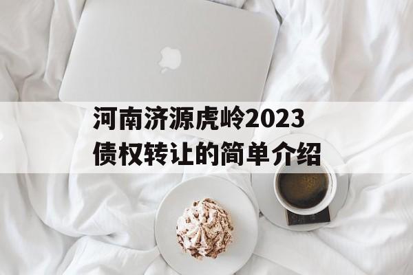 河南济源虎岭2023债权转让的简单介绍