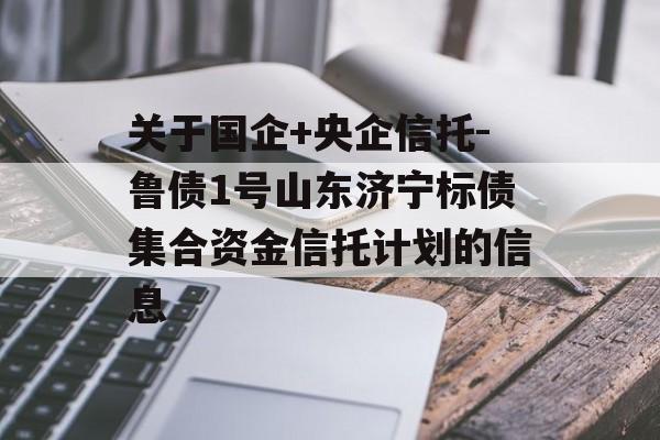 关于国企+央企信托-鲁债1号山东济宁标债集合资金信托计划的信息