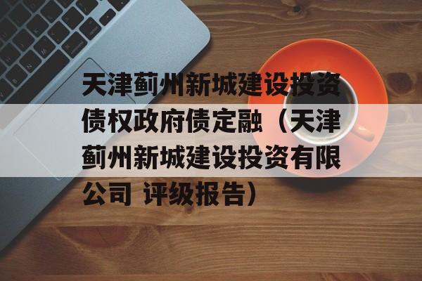 天津蓟州新城建设投资债权政府债定融（天津蓟州新城建设投资有限公司 评级报告）