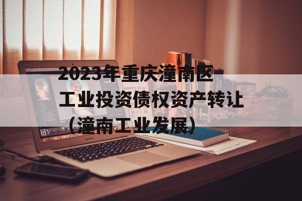 2023年重庆潼南区工业投资债权资产转让（潼南工业发展）