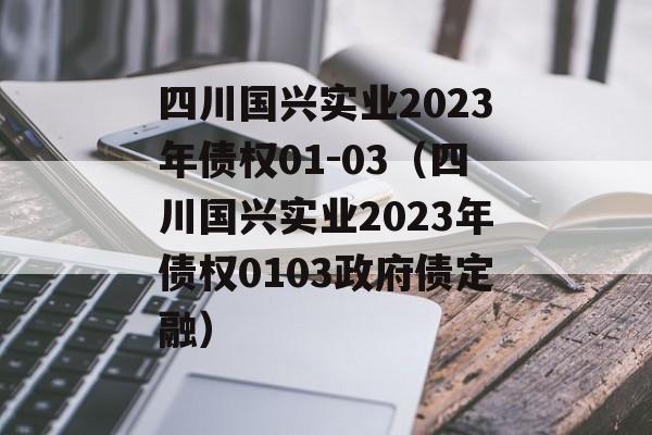 四川国兴实业2023年债权01-03（四川国兴实业2023年债权0103政府债定融）