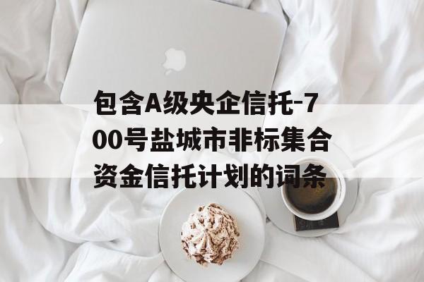 包含A级央企信托-700号盐城市非标集合资金信托计划的词条