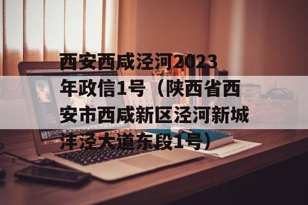 西安西咸泾河2023年政信1号（陕西省西安市西咸新区泾河新城沣泾大道东段1号）