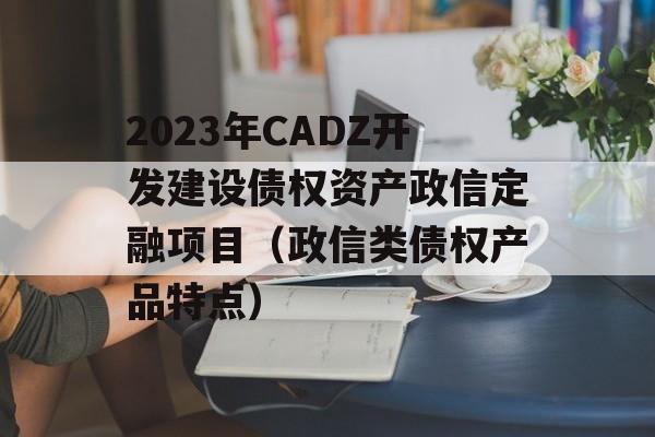 2023年CADZ开发建设债权资产政信定融项目（政信类债权产品特点）