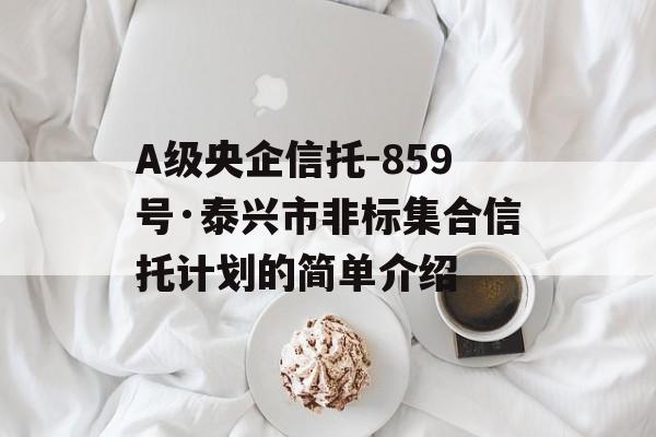 A级央企信托-859号·泰兴市非标集合信托计划的简单介绍