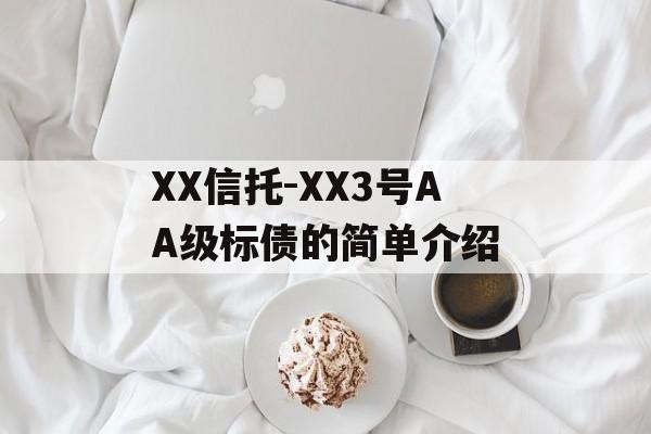 XX信托-XX3号AA级标债的简单介绍