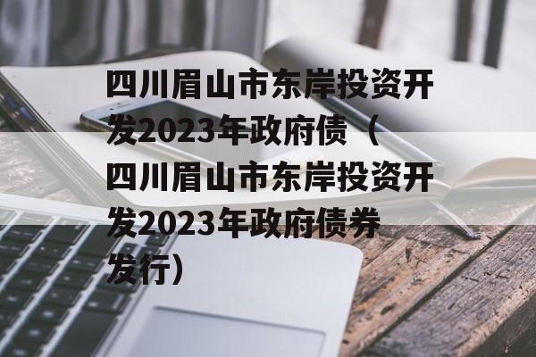 四川眉山市东岸投资开发2023年政府债（四川眉山市东岸投资开发2023年政府债券发行）