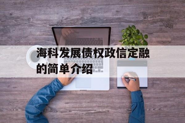 海科发展债权政信定融的简单介绍