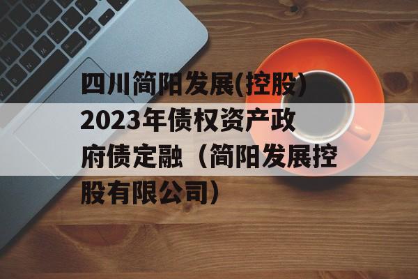 四川简阳发展(控股)2023年债权资产政府债定融（简阳发展控股有限公司）