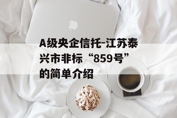 A级央企信托-江苏泰兴市非标“859号”的简单介绍