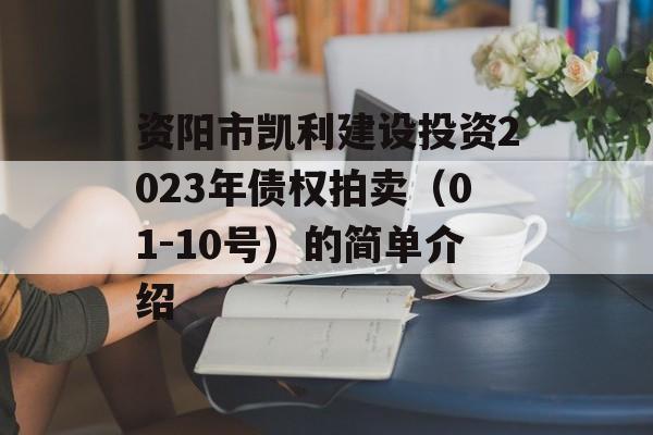 资阳市凯利建设投资2023年债权拍卖（01-10号）的简单介绍