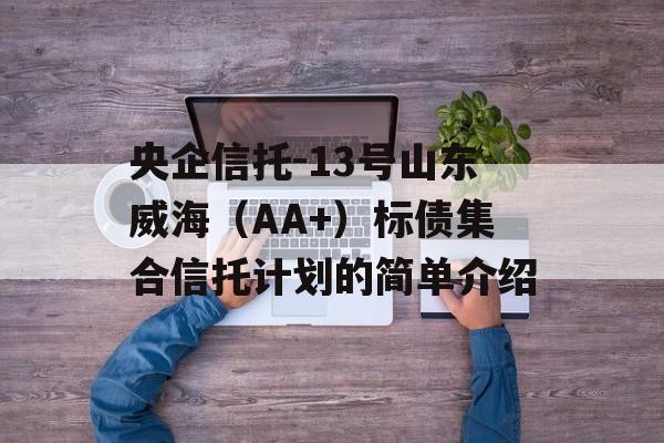 央企信托-13号山东威海（AA+）标债集合信托计划的简单介绍